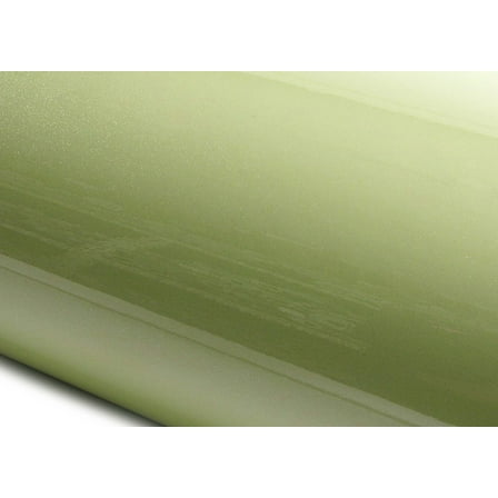 ROSEROSA Peel and Stick PVC Solid Self-Adhesive Wallpaper Covering Counter Top Shelf Liner High Glossy Pearl 2.00 Feet(W) X 6.56 Feet(L)