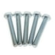 thumbnail image 1 of Paquete de 5 tornillos hexagonal hexagonal de tornillo completamente de M8 / 8 mm, 1 of 7