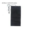 thumbnail image 1 of Coussin Chauffant USB en Fibre de Carbone Infrarouge, 1 of 7