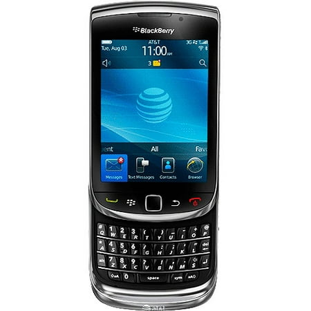 AT&T - BlackBerry Torch SmartPhone (Price Requires New 2yr Contract)