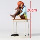 thumbnail image 1 of Quintillizos Nino / Miku Nakano PVC Figuras coleccionables Modelo Muñeca zhangyuxiang unisex, 1 of 2