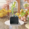 thumbnail image 4 of TABODD Electric Portable Balloon Pump Balloon Inflator Party Air Blower Machine with Timer, 4 of 14