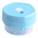 thumbnail image 1 of Estuche para lentes de contacto Brillar kit de viaje rosa y azul, 1 of 4
