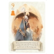 Renegade Game The Fox in the Forest, Assorted Color, 2 Players, Non Collectible Card Game
