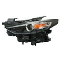 thumbnail image 2 of SEBLAFF Headlights Replacement for 2019 2020 2021 Mazda 3 Headlight Assembly Left Driver Side NON-AFS L BDTW51040, 2 of 7