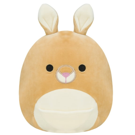 Squishmallows Original 12-inch Keely the Kangaroo - Child's Ultra Soft Plush Toy