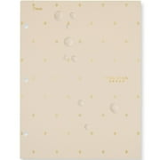 Five Star Style Geo Portfolio Cream Diamond