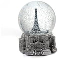 thumbnail image 2 of Boule à Neige Tour Eiffel Paris France 65mm, 2 of 2