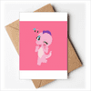 Dinosaur Kingdom Love You Greeting Cards You are Invited Invitations