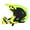 Green, variant on Full Face Mountain Bike Helmet Ventilation Lightweight Helmet