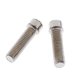 thumbnail image 5 of M6 * 20 M8 * 30 Tornillos De Cabeza Redonda Hexagonal De Hongo Pernos Acero 20 PCS M8 × 30 Soledad Tornillos hexagonales Pernos, 5 of 10
