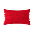thumbnail image 2 of Pgyong Clearance! 2PCS Modern Solid Color Pillow Covers-Backrest Cushion Covers for Sofa,Bed & Home Decor, 2 of 6