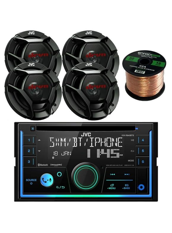 Car Stereo Bundles in Car Stereos