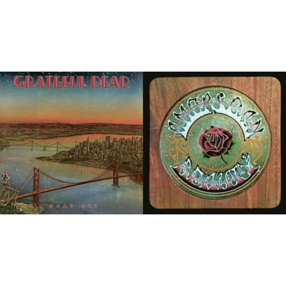 Dead Set (X) (2LP) & American Beauty