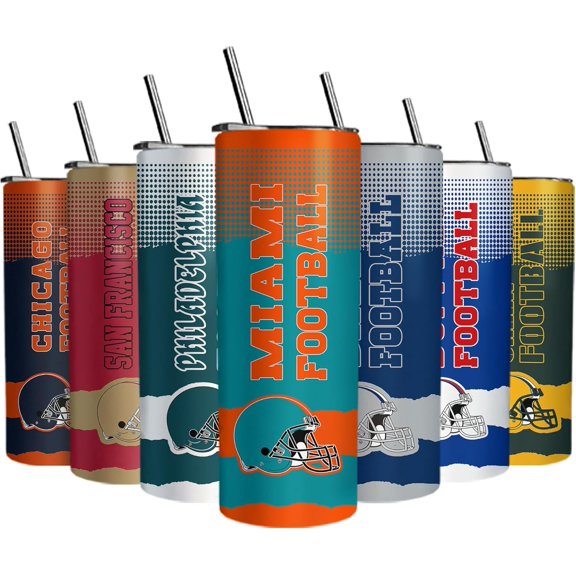 20oz Stainless Steel Skinny Tumbler Travel Coffee Mug, Double Wall Vacuum Insulated Tumbler Cup Keeps Drinks Cold & Hot, Reusable Tumbler with Lid and Straw for Travel, Sports