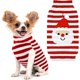 thumbnail image 1 of Super cute dog, cat, Christmas sweater, holiday pet clothing, New Year's gift suitable for small and medium-sized large dogs (XL size), 1 of 5