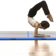 thumbnail image 5 of vidaXL Inflatable Gymnastics Mat with Pump PVC Gym Exercise Multi Sizes/Colors, 5 of 22