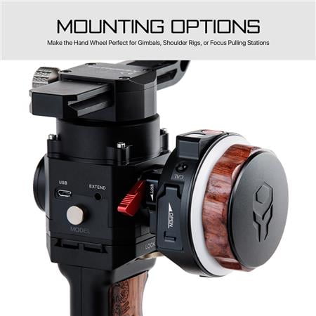 Tilta Nucleus-Nano Wireless Lens Focus Control System