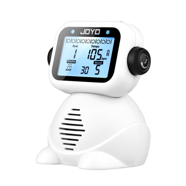 Voz Metrónomo JOYO Blanco