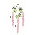 thumbnail image 4 of 12pcs Flores Artificiales Belug Decoración de 1.1 Mt Rosa, 4 of 4