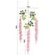 thumbnail image 4 of 12pcs Flores Artificiales Belug Decoración de 1.1 Mt Rosa, 4 of 4