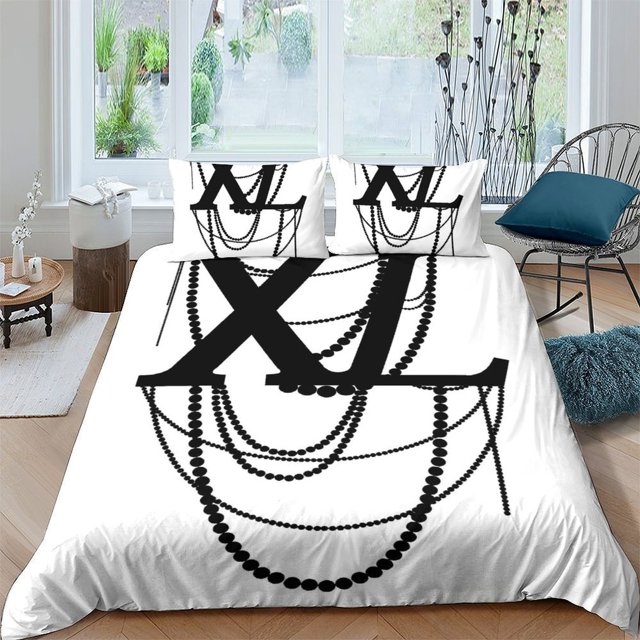 Home Bedding Cover Set Luxury Pattern Duvet Cover Quilt Cover Set Bed Gift Designable,Queen (90"x90")
