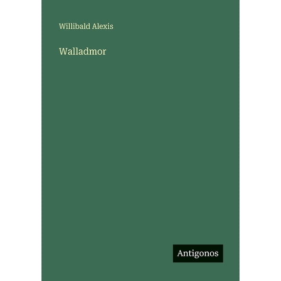 Walladmor, (Paperback)