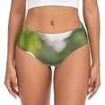 thumbnail image 1 of Balery golf ball perched on a tee Ropa Interior de Algodón para Mujer con Dibujo – Braguitas Cómodas y Elásticas, Estilo Clásico-X-Large, 1 of 6
