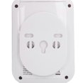 thumbnail image 2 of Natural Gas Detector High Sensitivity Dual Sensor Intelligent Detection CO Alarm Detector AC90‑240V US Plug, 2 of 4