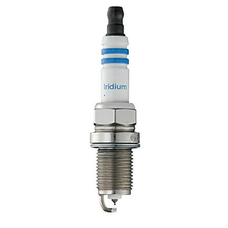 Bosch (9600) Original Equipment Fine Wire Iridium Spark Plug, (Pack of