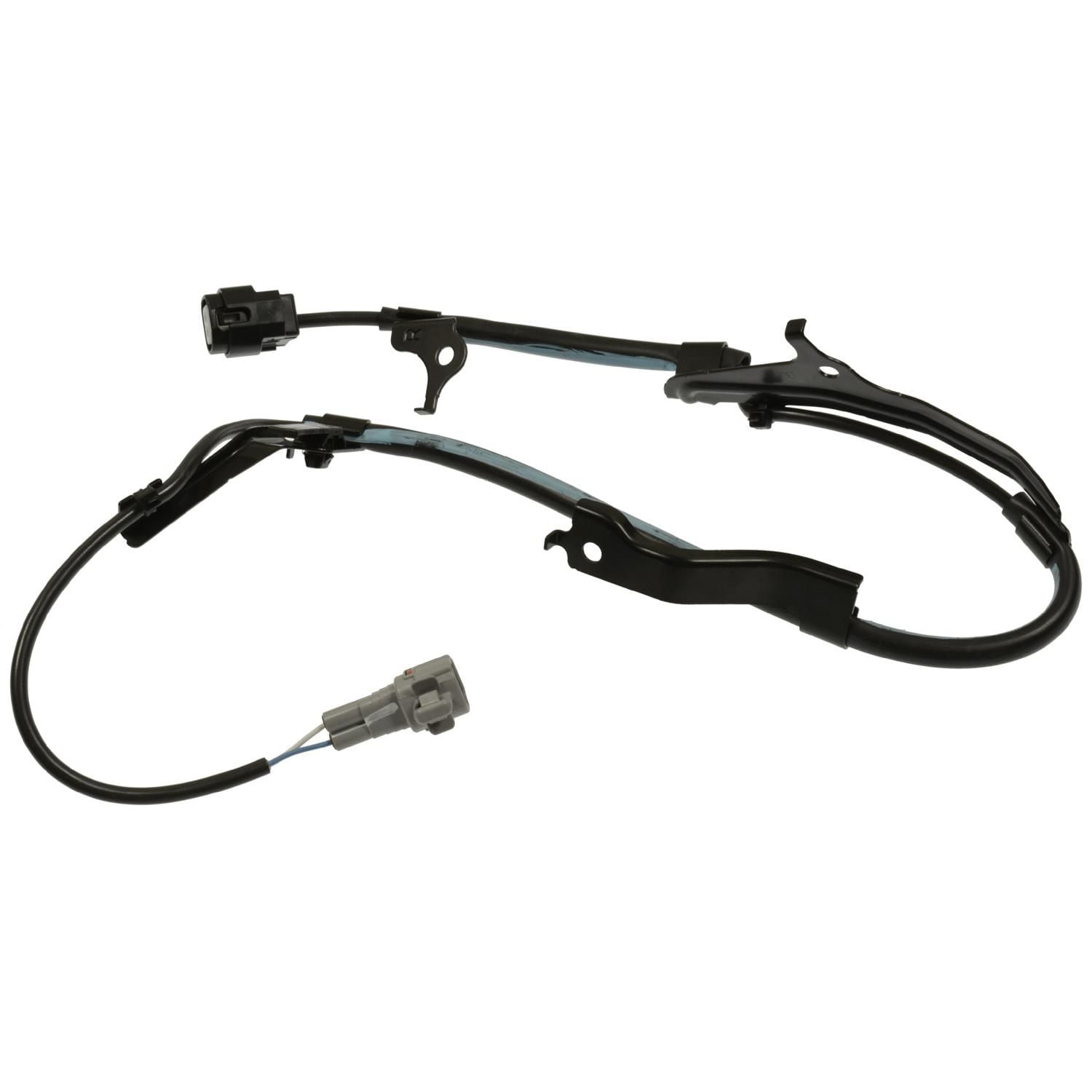OTINUBEE ABS Wheel Speed Sensor Wire Harness - Front Left Driver Side, Fits Toyota Tundra 2007-2021 & Sequoia 2018-2022