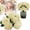 White, variant on Artificial Flowers,1 Bundle 9Pcs Dark Red Roses Flowers Real Looking Fake Roses Artificial Roses Decoration Celebration DIY for Wedding Arrangements Party Christmas Tree Home Decorations Red