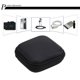 thumbnail image 5 of Estuche de EVA para almacenamiento, nuevo miniauricular cuadrado, compatible con Bluetooth, caja de cables para auriculares Hugtrwg Para estrenar, 5 of 6