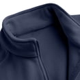 thumbnail image 6 of MYAOYI Mens Cozy Fleece Shacket Full Zip Lightweight Casual Layer Spring Fall Top, 6 of 8