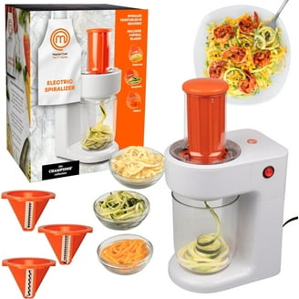 Veggetti Power 4-in-1 Veggie Spaghetti Spiralizer - Walmart.com