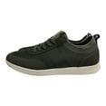 thumbnail image 4 of Steve Madden Men's Lace Up Roster Ultra Lightweight Sneaker (Grey, 12), 4 of 6