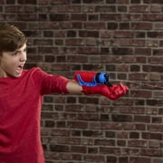 Marvel Spider-Man: Brand New Day Super Web Slinger, 2-in1 Water or Web Blaster, Super Hero Costumes, Ages 5+