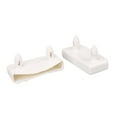 thumbnail image 3 of 30 Pcs Embouts de Lattes de Lit en Plastique Longueur 5,5 cm pour Pièce de Remplacement de Lit à la Maison, 3 of 5
