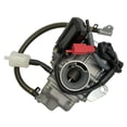 thumbnail image 4 of Carburador Carburador apto para GY6 50CC 49CC 4 tiempos Scooter Taotao Motor 18 mm Carb Admision Col Meterk  Carburador, 4 of 6