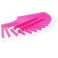 thumbnail image 3 of 100 Pcs Disposable Lip Brushes Make Up Brush Lipstick Lip Gloss Wands Applicator Tool Makeup Beauty Tool Kits, 3 of 7