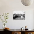 thumbnail image 4 of Mills and Smokestacks in Lowell, Massachusetts, Unframed Photographic Print Wall Art Sold by Art.Com, 4 of 4