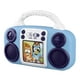 thumbnail image 3 of Reproductor de música eKids Bluey Toy para niños pequeños con música integrada, 3 of 6
