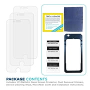 Tech Armor Ballistic Glass Screen Protector for iPhone 6/6S 4.7-Inch