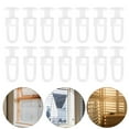 thumbnail image 3 of WRISTBIQUE 50Ud Deslizantes Para Riel De PVC Para Hogar, 3 of 8