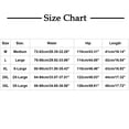 thumbnail image 7 of DDAPJ pyju Birthday Gifts! Mens Drawstring Running Shorts Solid Athletic Shorts Lightweight Quick Dry Workout Gym Shorts with Pockets Gray XXL, 7 of 7