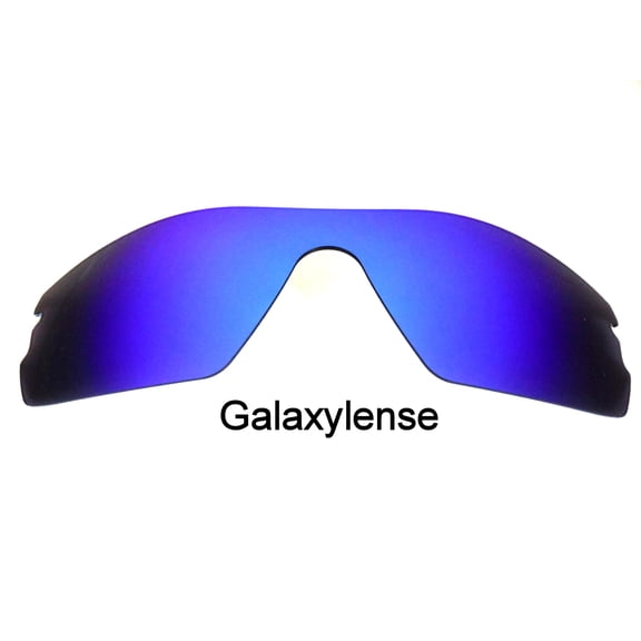 Galaxy Replacement Lenses For-Oakley Radar Path Iridium Blue Polarized 100%UVAB