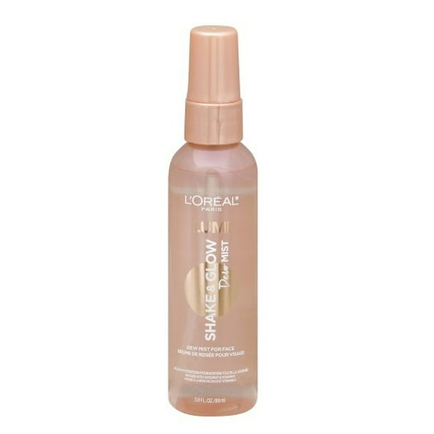 L Oreal Paris True Match Lumi Shake and Glow Dew Mist Dew Mist 3