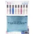 thumbnail image 3 of Frozen 8pk Lip Gloss with Sequin Bag, 3 of 5