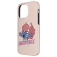 thumbnail image 2 of Funda para iPhone 14 Pro Max Disney Unstoppable Stitch, 2 of 3
