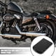thumbnail image 2 of Pedal De Freno Trasero Unique Bargains Motocicleta Motocross Bicicleta Negro, 2 of 7